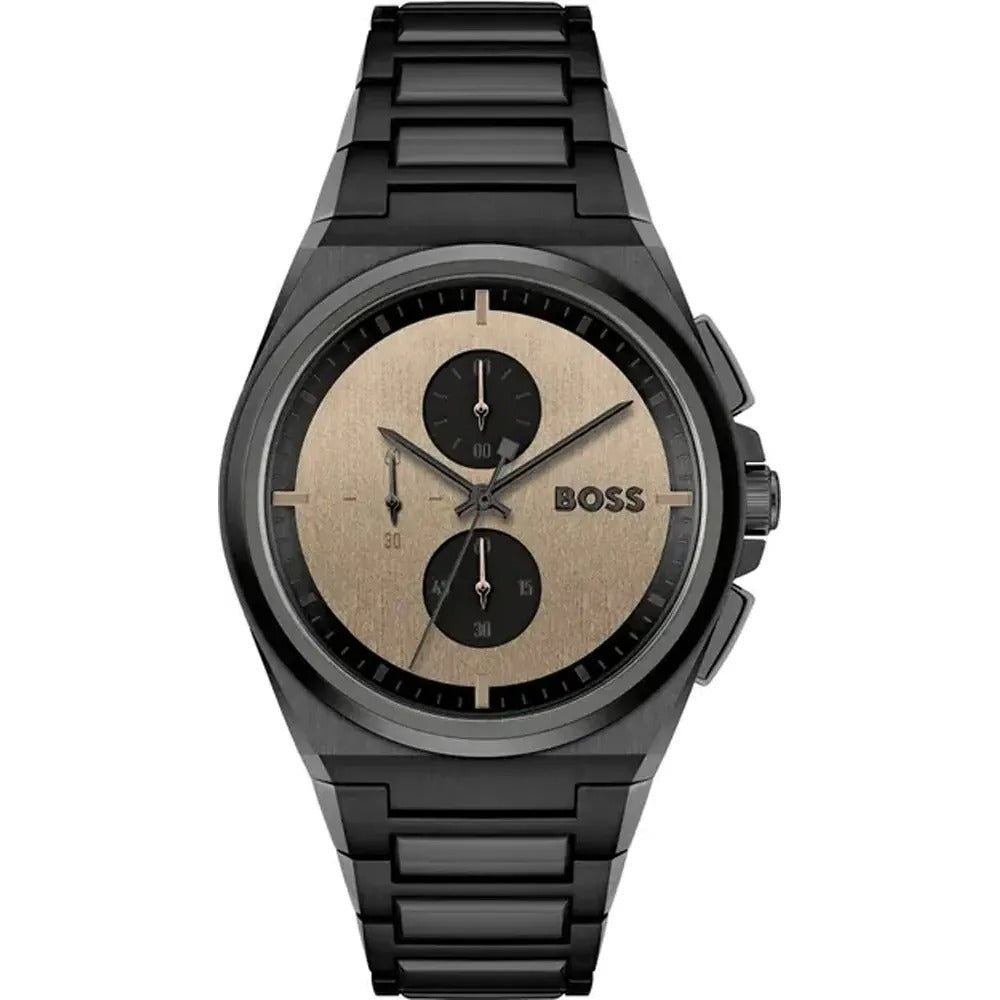 Hugo Boss 45.8 mm HB1514043 Steer Watch