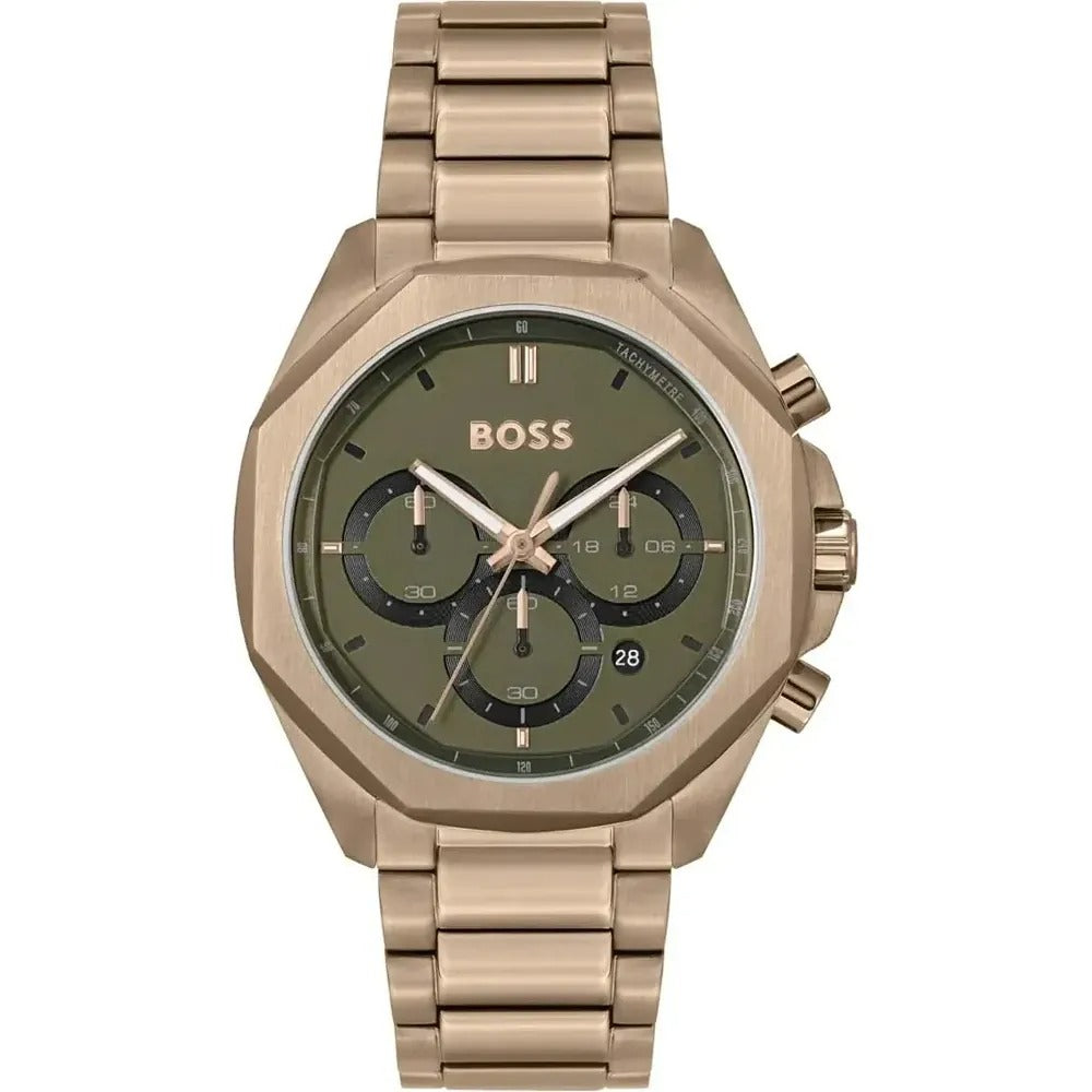 Hugo Boss 42.8 mm HB1514019 Cloud Watch