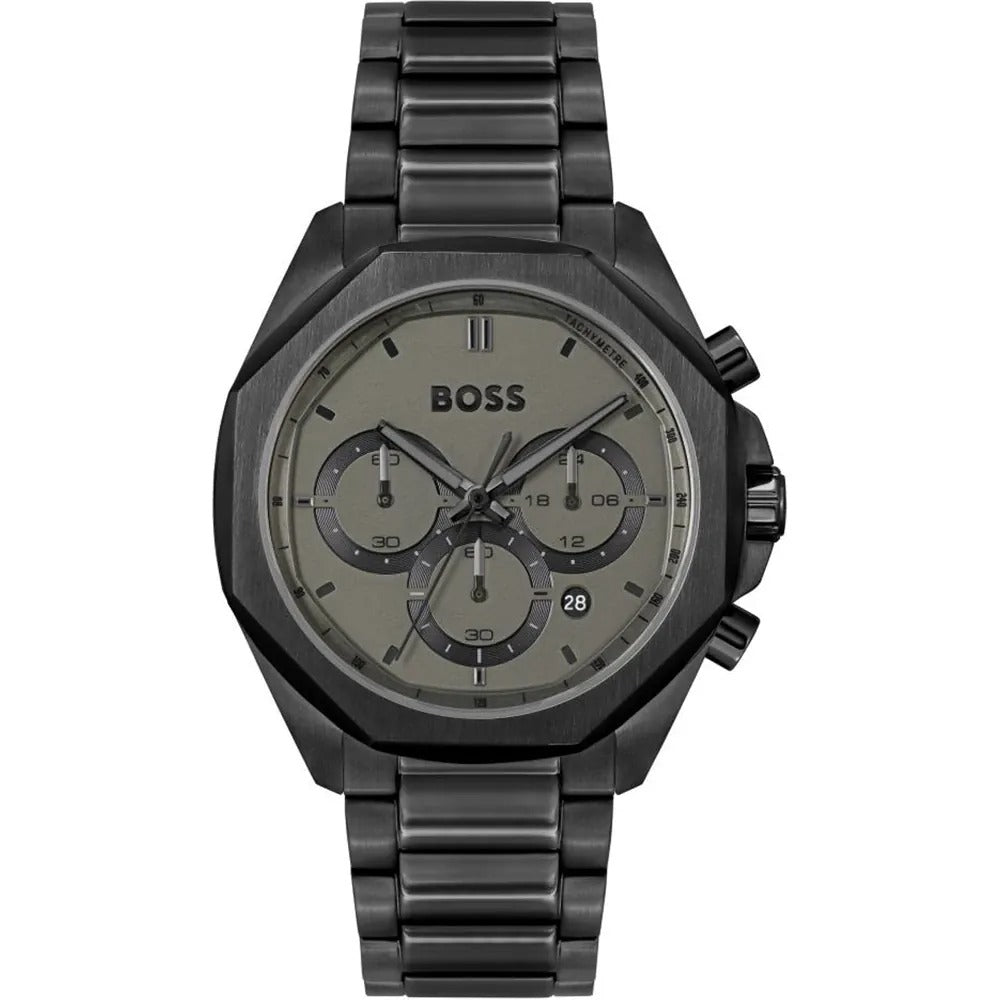 Hugo Boss 42.8 mm HB1514016 Cloud Watch