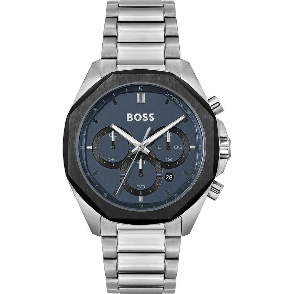 Hugo Boss 42.8 mm HB1514015 Cloud Watch