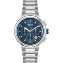 Hugo Boss One 44mm Quartz Chronograph Men’s Watch HB1513999