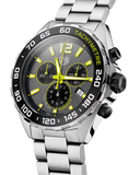 Tag Heuer Formula 1 Chronograph 43 mm Men's Battery Watch CAZ101AG.BA0842