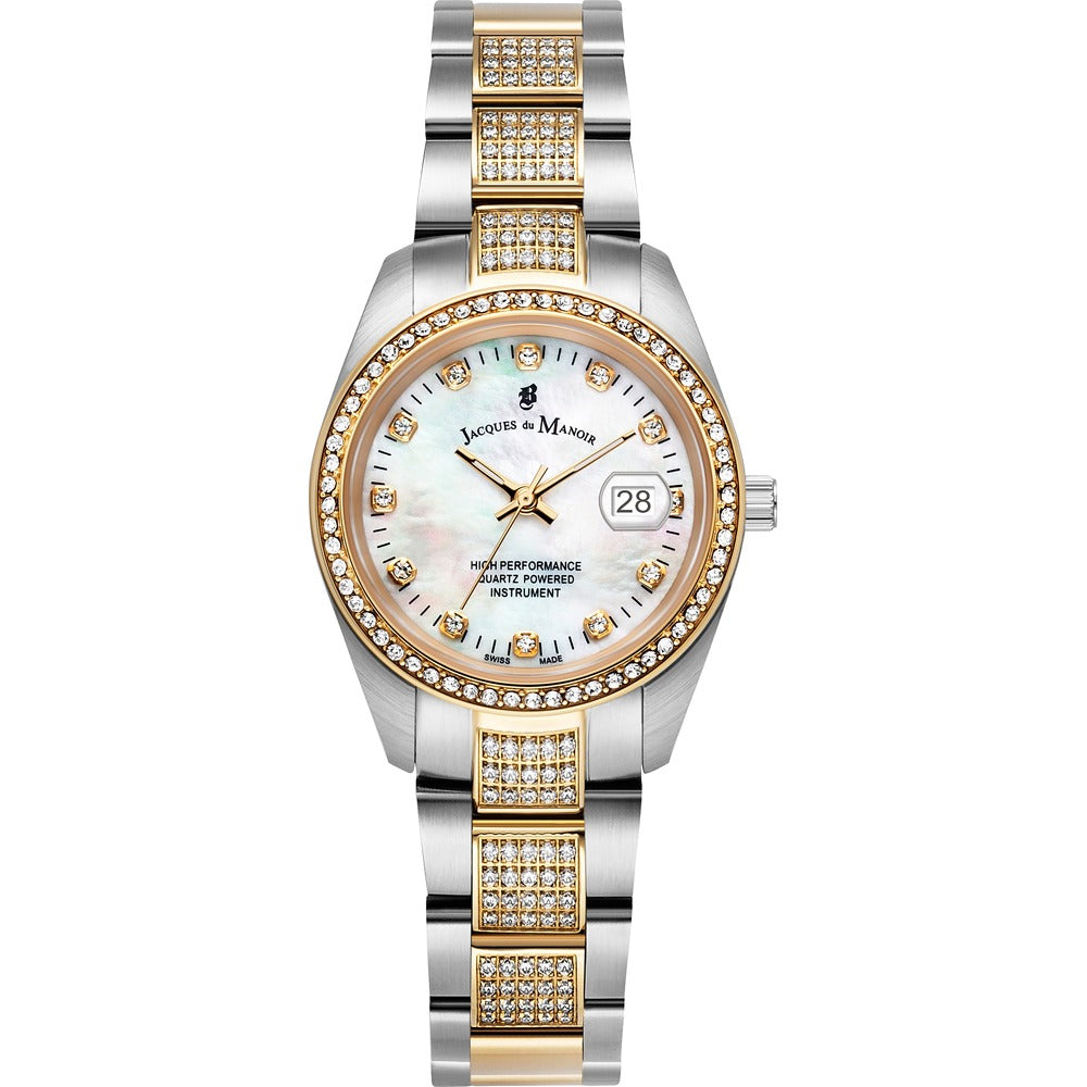 Jacques Du Manoir Inspiration Beauty 31 mm Quartz Women’s Watch