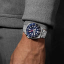 Seiko 5 Sports SKX 42.5mm Automatic GMT Mens Watch SSK003K1