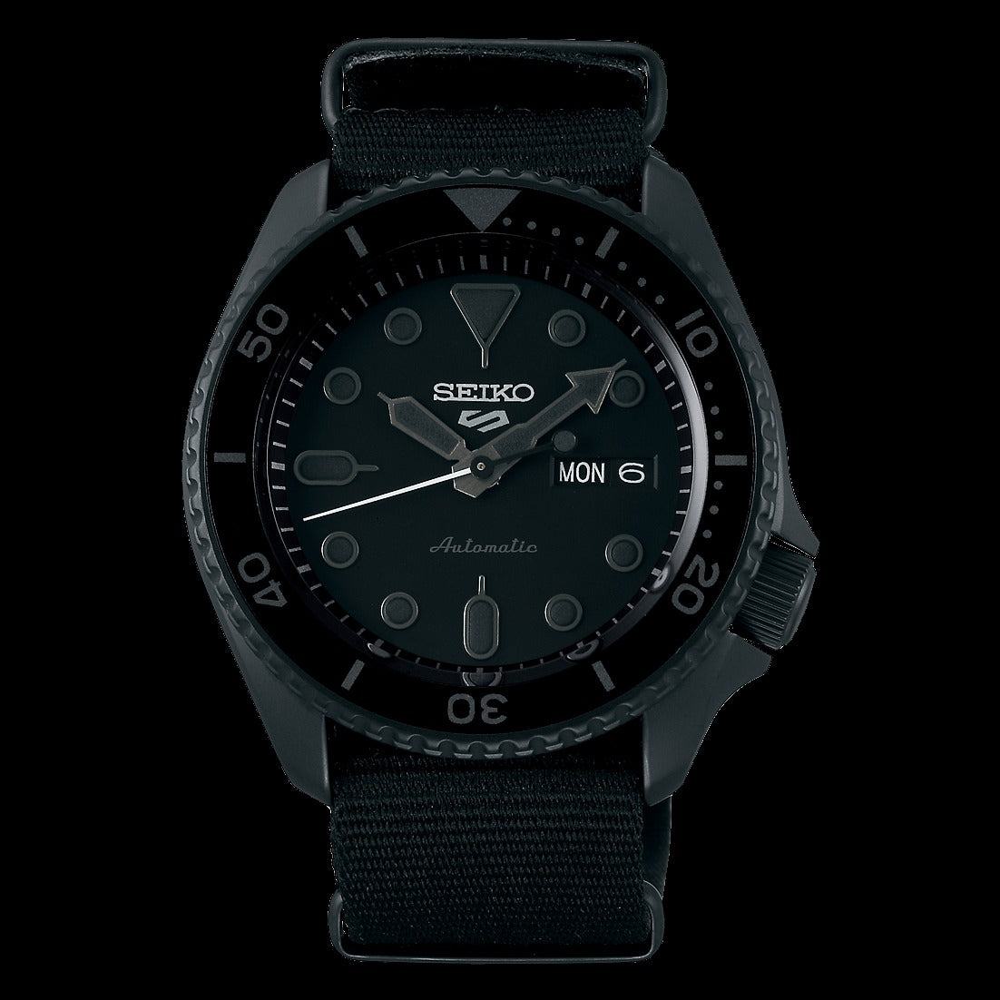 Seiko 5 Sports 42.5mm Automatic Mens Watch SRPD79K1