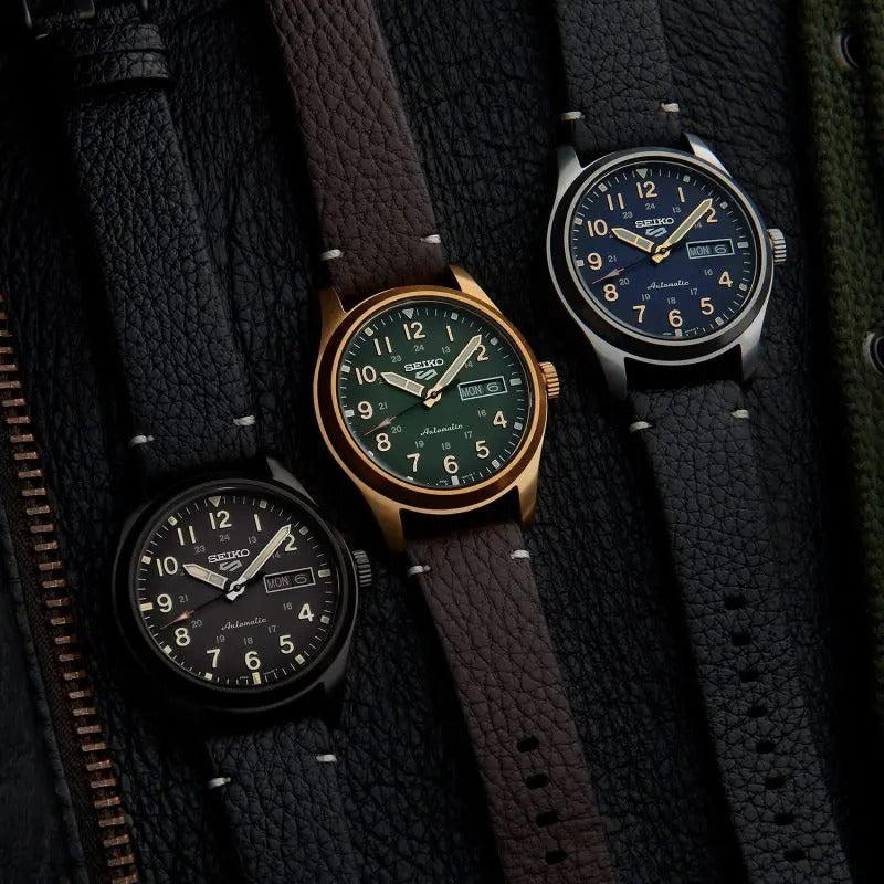 Seiko 5 Sports SRPG39K1 40 mm Automatic Men’s Watch