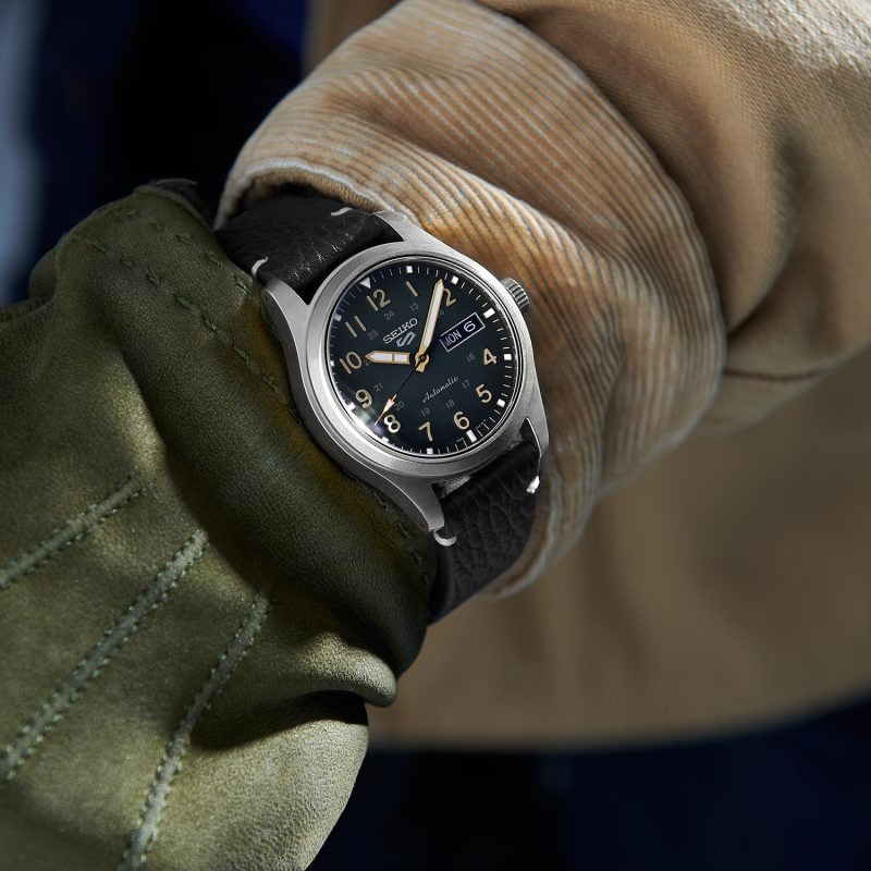 Seiko 5 Sports SRPG39K1 40 mm Automatic Men’s Watch