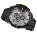 Diesel Mega Chief 59mm Quartz Mens Watch DZ4479