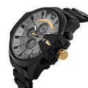 Diesel Mega Chief 59mm Quartz Mens Watch DZ4479