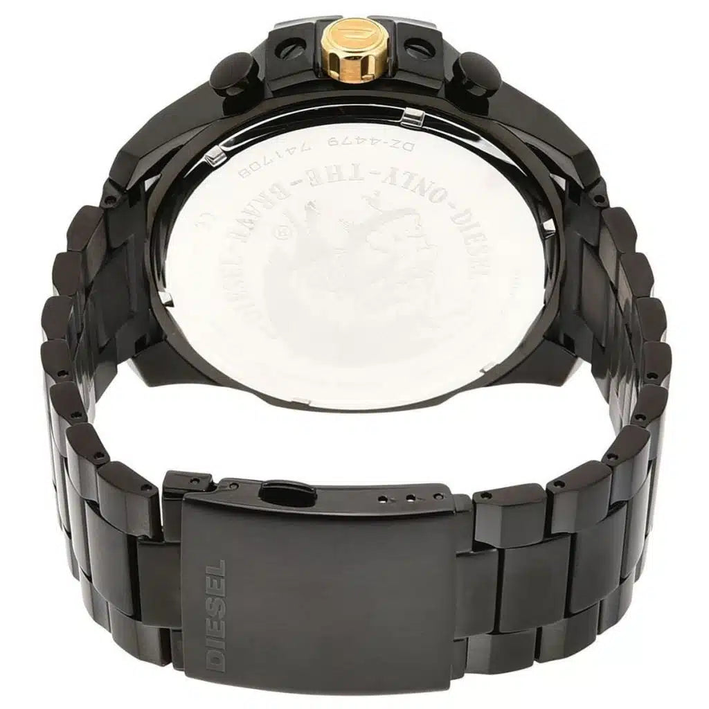 Diesel Mega Chief 59mm Quartz Mens Watch DZ4479