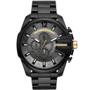 Diesel Mega Chief 59mm Quartz Mens Watch DZ4479