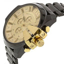 Diesel Mega Chief 59mm Quartz Mens Watch DZ4485