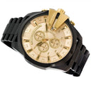 Diesel Mega Chief 59mm Quartz Mens Watch DZ4485