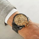 Diesel Mega Chief 59mm Quartz Mens Watch DZ4485