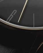 Sternglas Berlin Metro Piano Men's 38 mm Quartz Watch