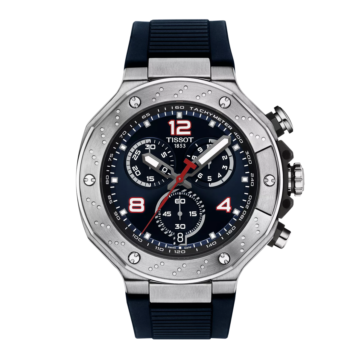 Tissot T-Race MotoGP™ Chronograph 2024 Limited Edition 45mm Quartz Men’s Watch