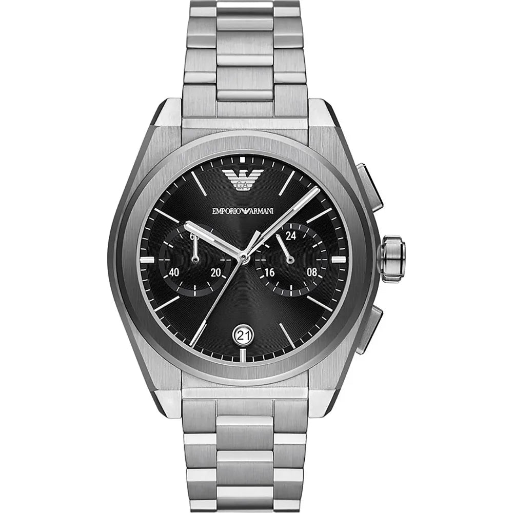 Emporio Armani AR11560 43 mm Quartz Mens Watch