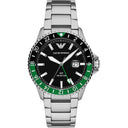 Emporio Armani AR11589 42mm Black Dial Mens Watch