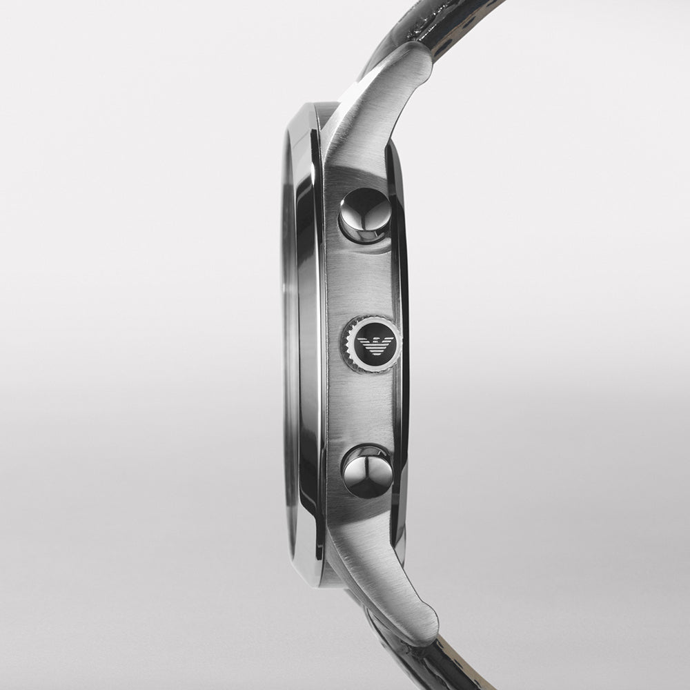 Emporio Armani AR2447 43mm Quartz Men’s Watch