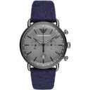 Emporio Armani AR11144 43mm Quartz Men's Watch