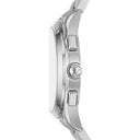Emporio Armani AR11529 43mm Green Dial Silver Mens Watch