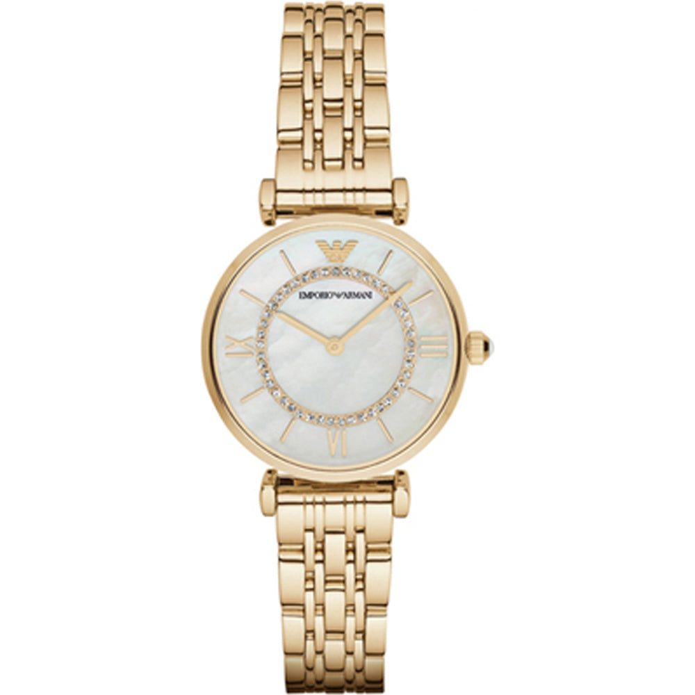Emporio Armani AR1907 32mm Quartz Ladies Watch