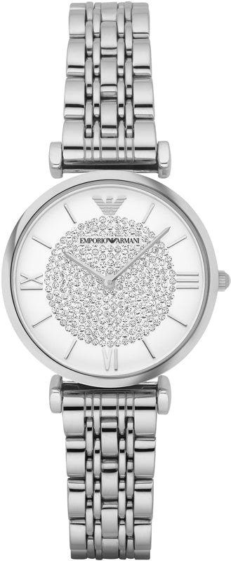 Emporio Armani AR1925 32mm Quartz Ladies’ Watch
