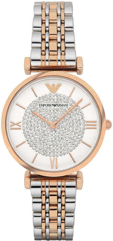Emporio Armani AR1926 32mm Quartz Ladies’ Watch