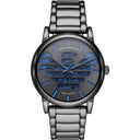 Emporio Armani AR60029 Automatic 43mm Men’s Grey Watch