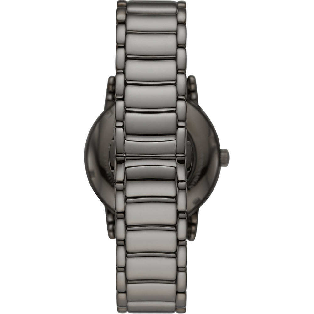 Emporio Armani AR60029 Automatic 43mm Men’s Grey Watch