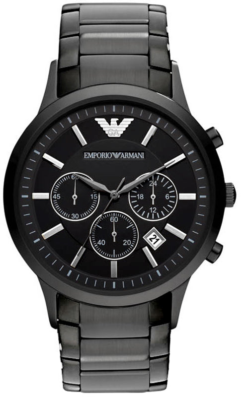 Emporio Armani AR2453 43mm Quartz Men’s Watch