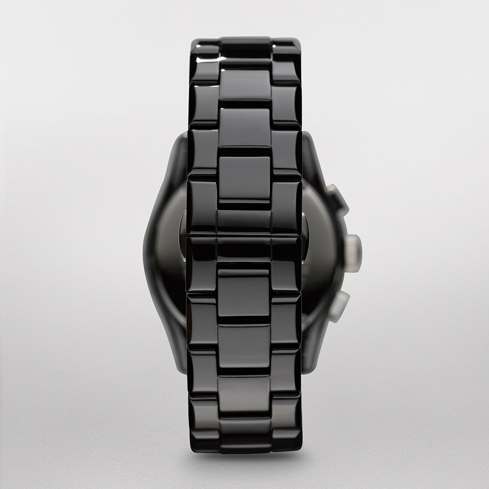 Emporio Armani AR1400 43mm Quartz Chronograph Men’s Watch