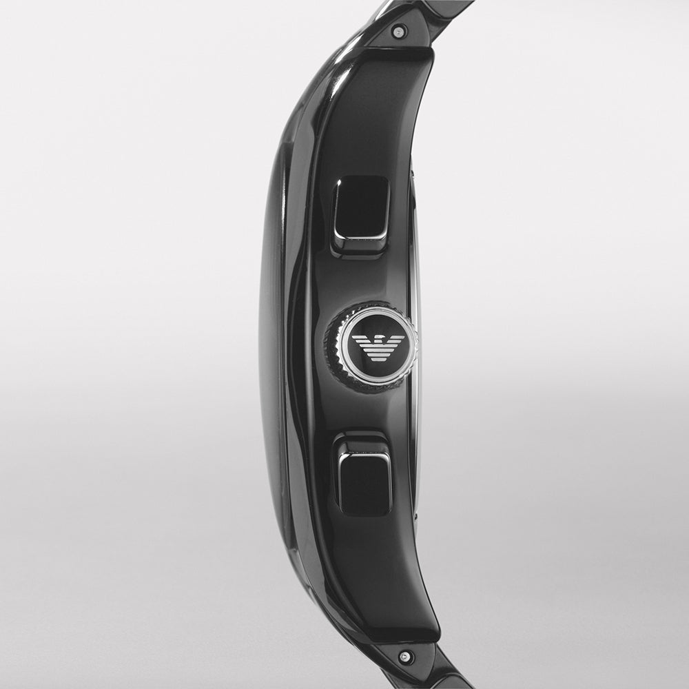 Emporio Armani AR1400 43mm Quartz Chronograph Men’s Watch