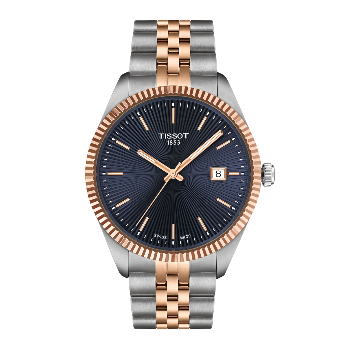 Tissot Ballade 40mm Quartz Mens Watch