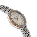 Carl F. Bucherer Adamavi Women's 28mm Watch 00.10315.07.15.31 – Swiss Made, Quartz Movement, Diamond Bezel, 30m Water Resistance