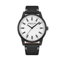 Kenneth Cole New York 45 mm Men's Leather Battery Watch