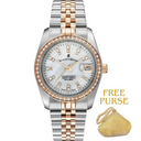 Jacques du Manoir Inspiration 36mm Ladies Quartz Watch