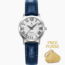 Jacques du Manoir Genesis 28mm Ladies Quartz Watch