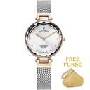 Jacques du Manoir Selena 31mm Ladies Quartz Watch