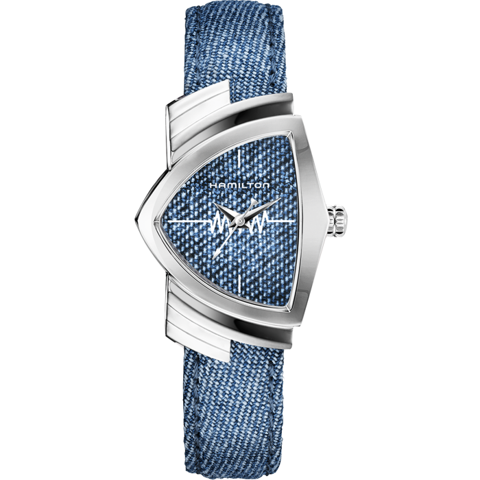 Hamilton Ventura 24mm Ladies Battery Watch