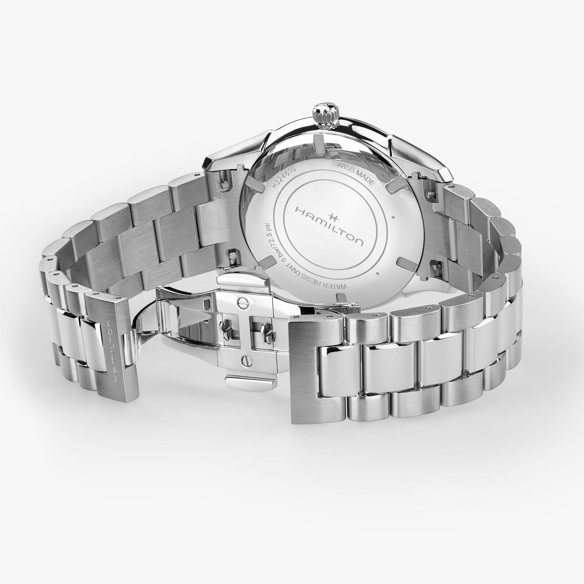 Hamilton Jazzmaster Quartz 40mm H32461141