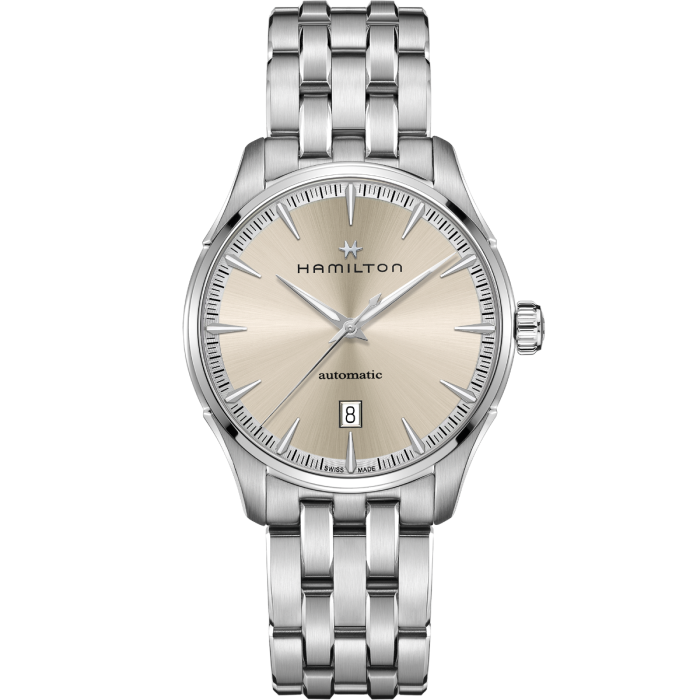Hamilton Jazzmaster Men's 40mm Automatic Watch