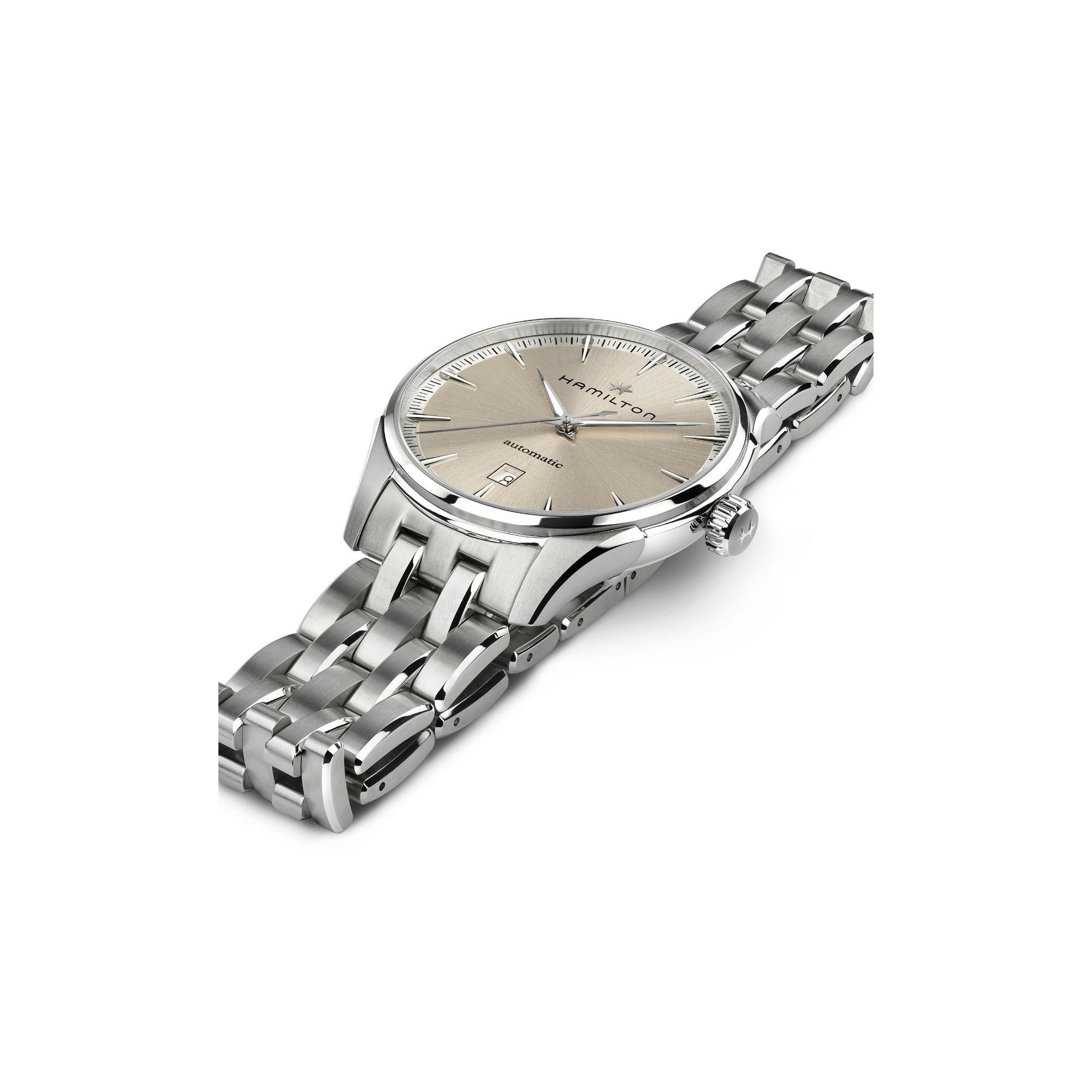 Hamilton Jazzmaster Men's 40mm Automatic Watch