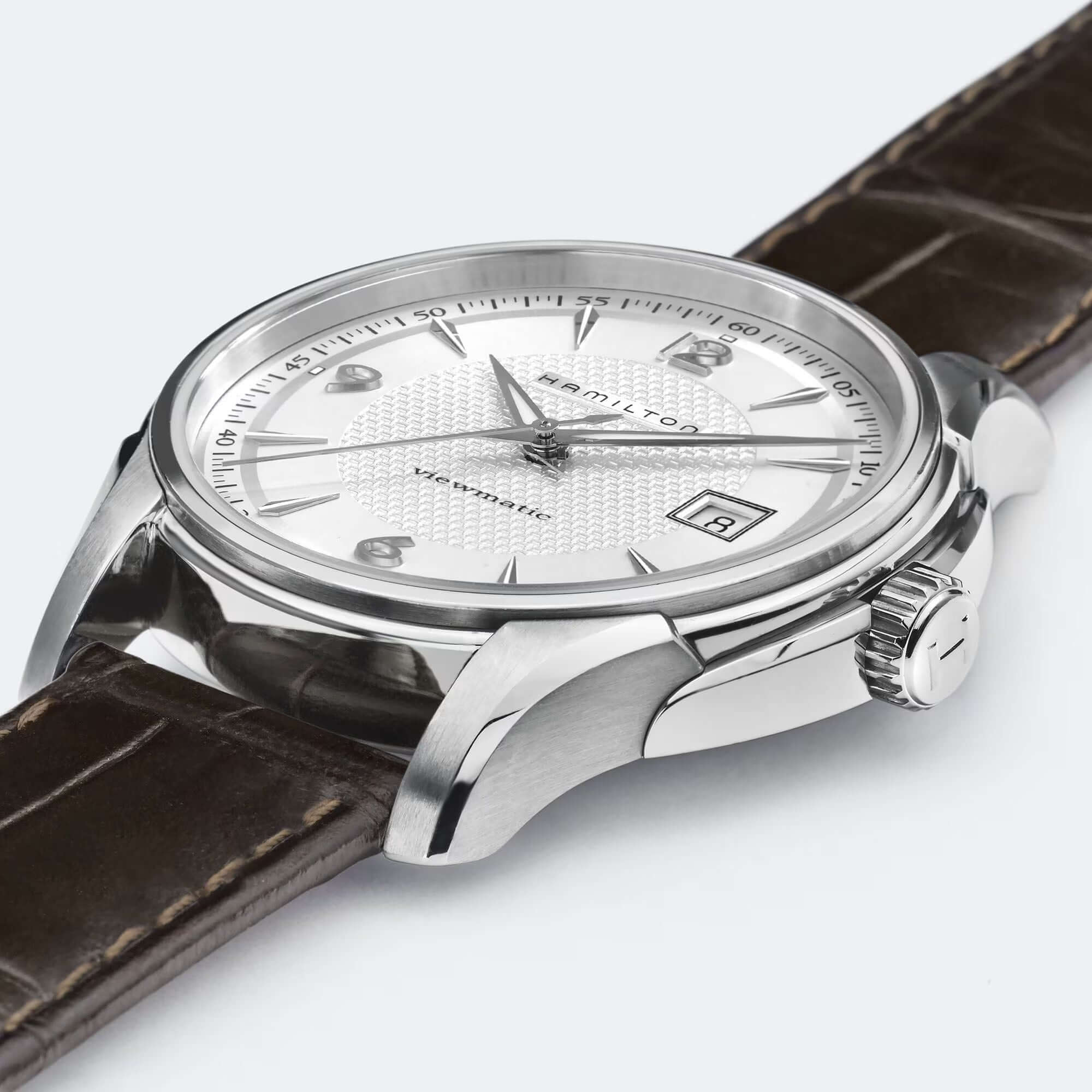 Hamilton Jazzmaster Viewmatic Watch H32515555