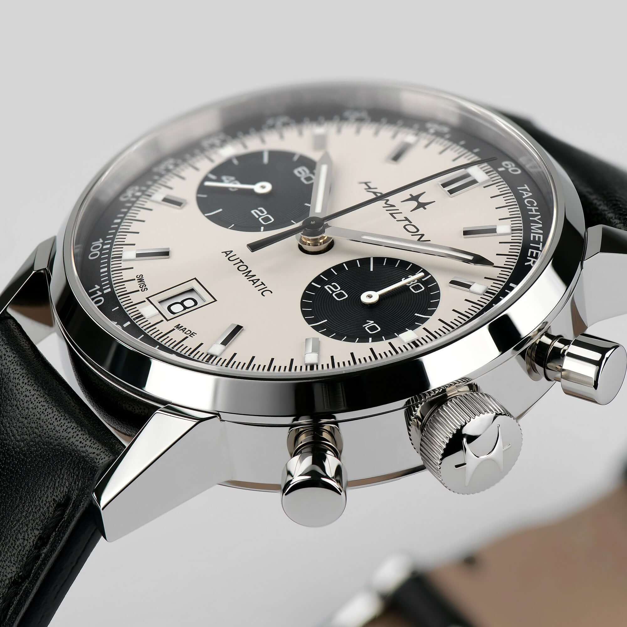 Hamilton American Classic Intra-Matic Auto Chrono H38416711