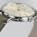 Hamiltonn Jazzmaster Thinline 40mm Men's Automatic Watch H38525811