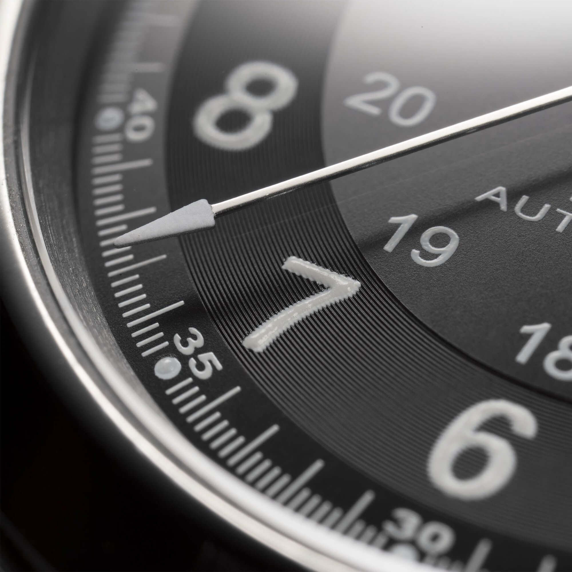 Hamilton Khaki Field King Automatic Watch H64455133