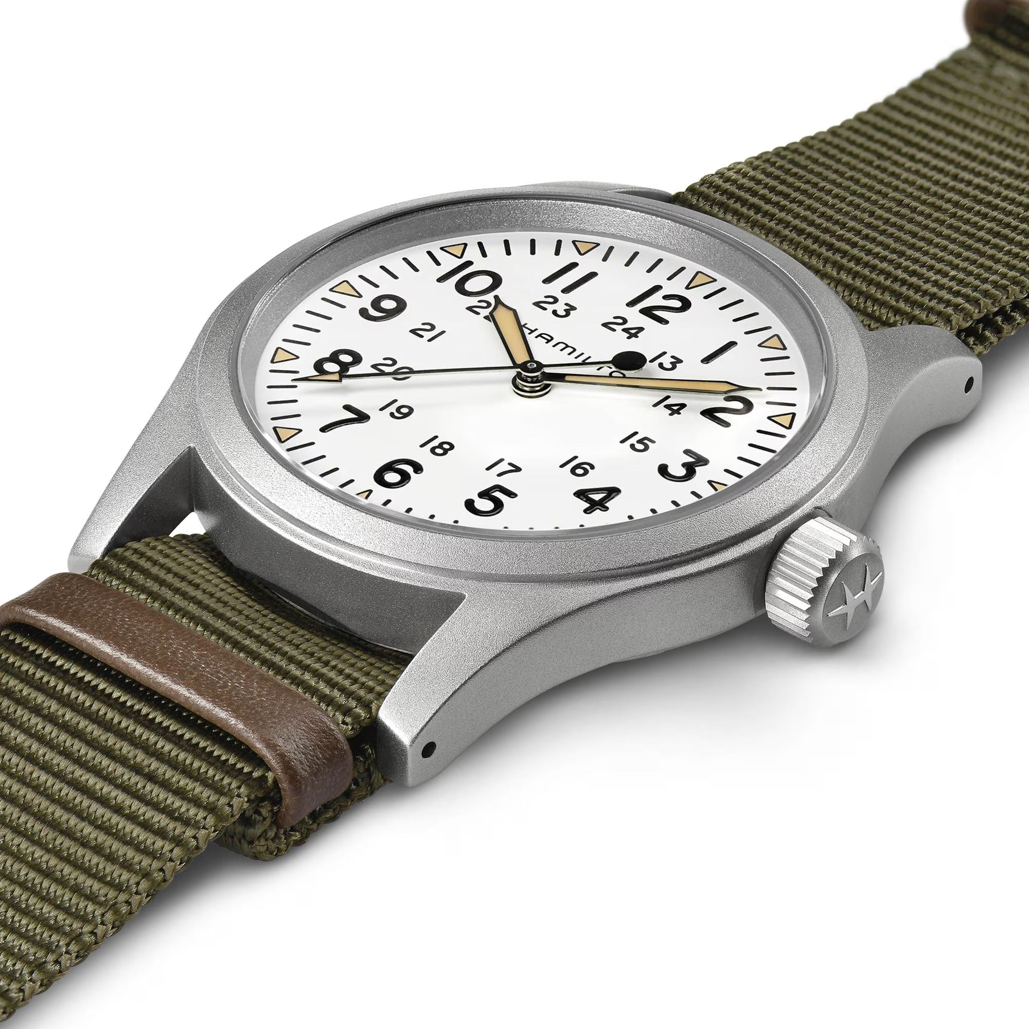 Hamilton Khaki Field Mechanical Watch H69439411