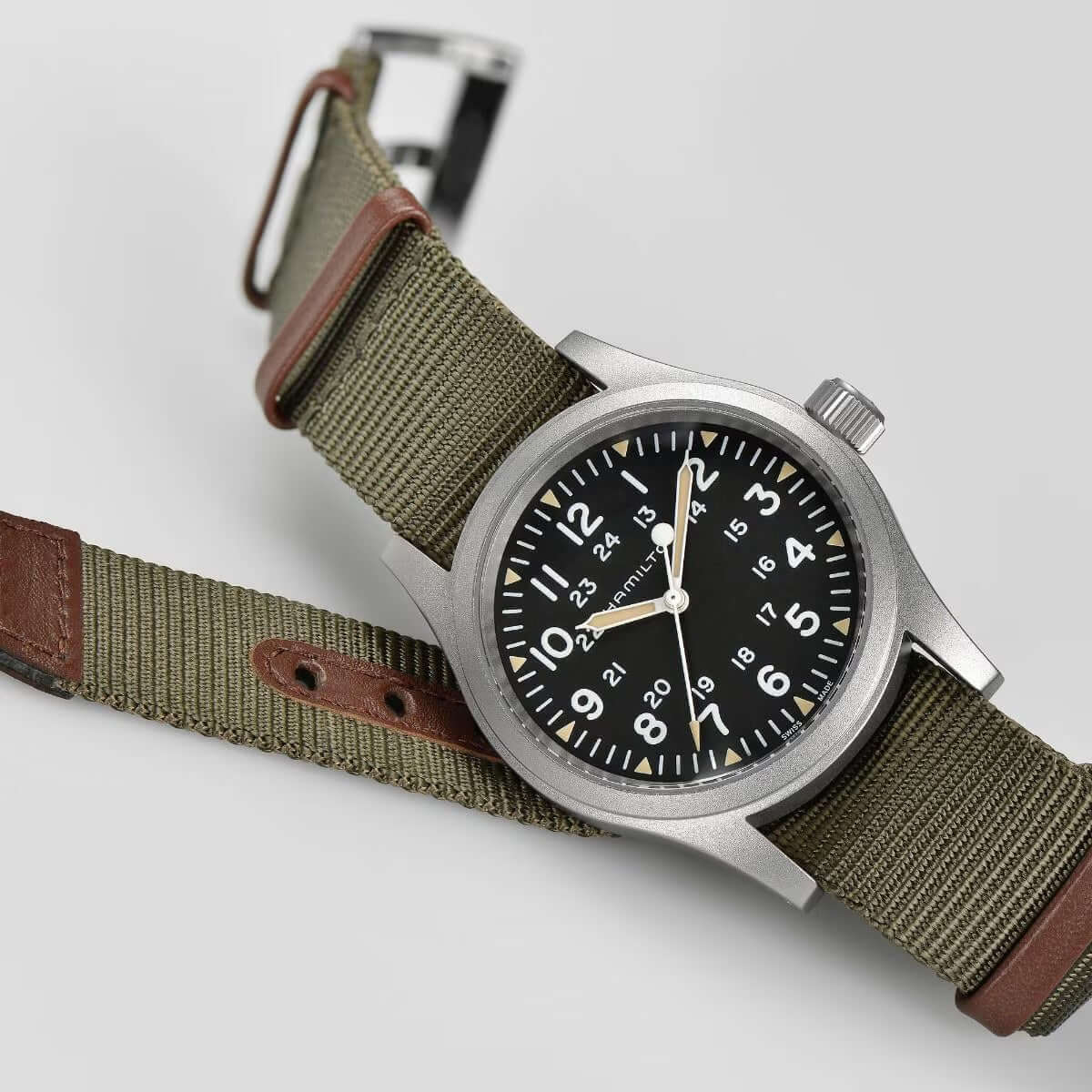 Hamilton Khaki Field Mechanical Watch H69439931