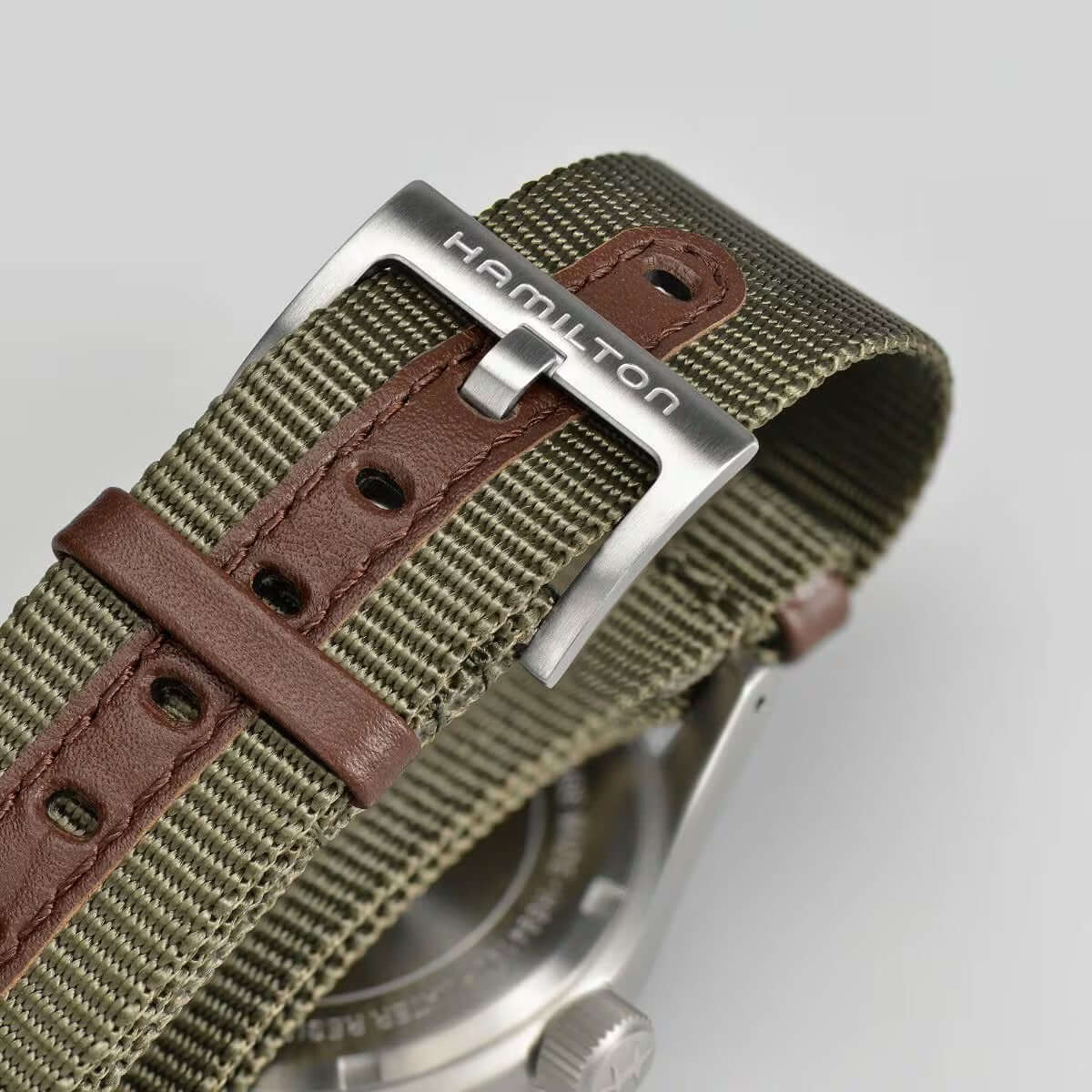 Hamilton Khaki Field Mechanical Watch H69439931